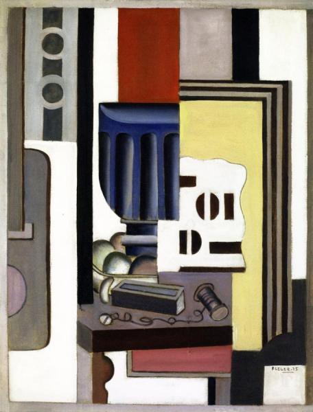 Still Life by Fernand Léger