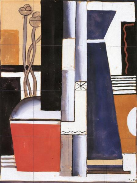Still Life by Fernand Léger