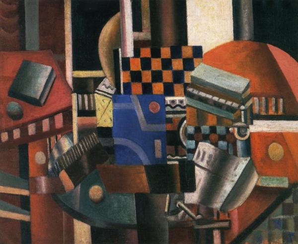 Still Life by Fernand Léger