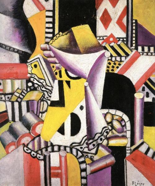 Still Life by Fernand Léger