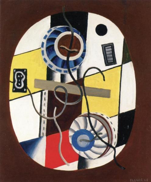 Still Life by Fernand Léger