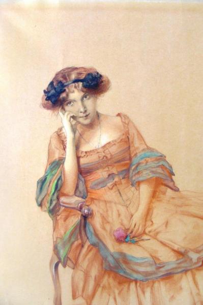 Untitled by Fernand Toussaint