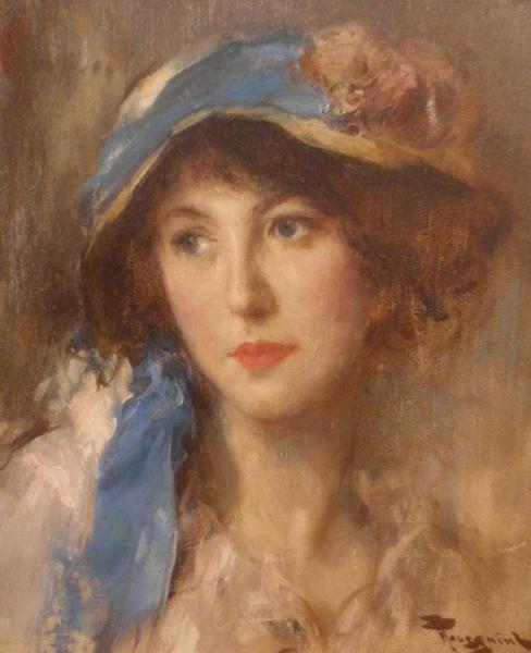 Untitled by Fernand Toussaint