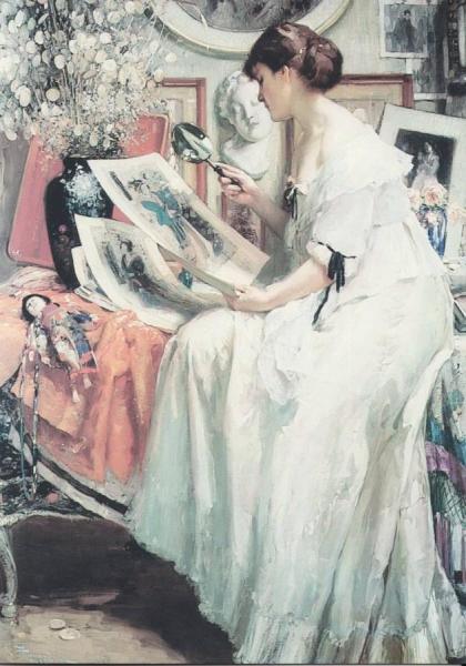 Untitled by Fernand Toussaint