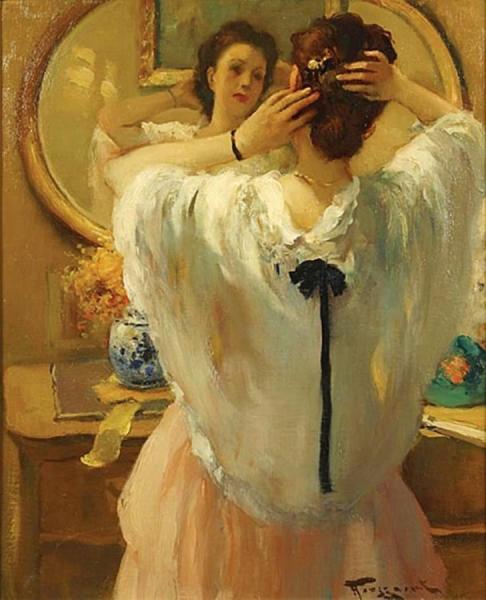 Fernand Toussaint Untitled