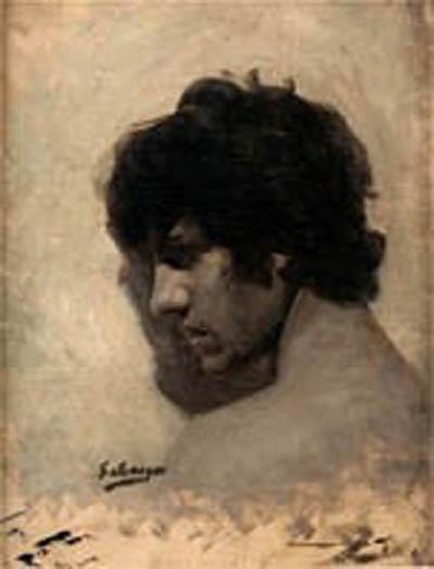 Dibujo by Fernando Álvarez De Sotomayor