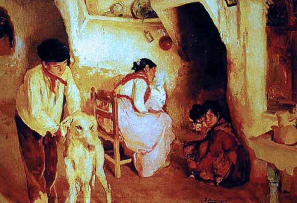Fernando Álvarez De Sotomayor El Perro
