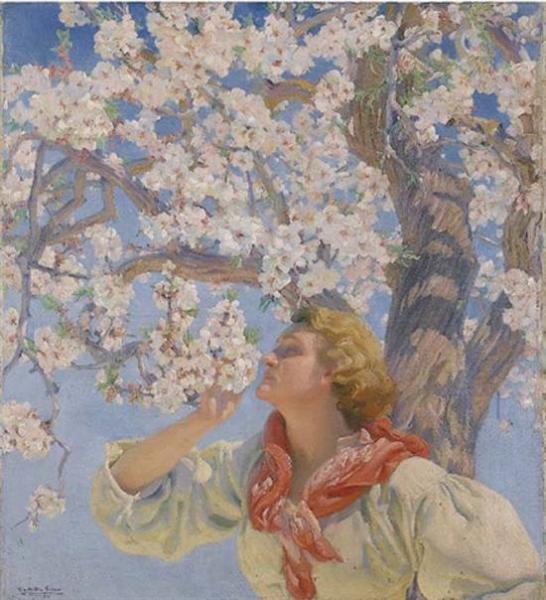 Fernando Álvarez De Sotomayor Primavera