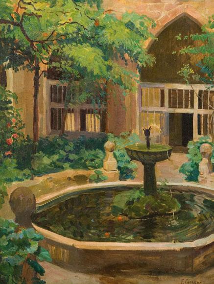 La Fuente by Fernando Cabrera Canto