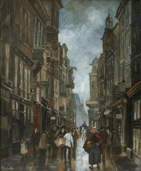 Ardennen by Floris Arntzenius