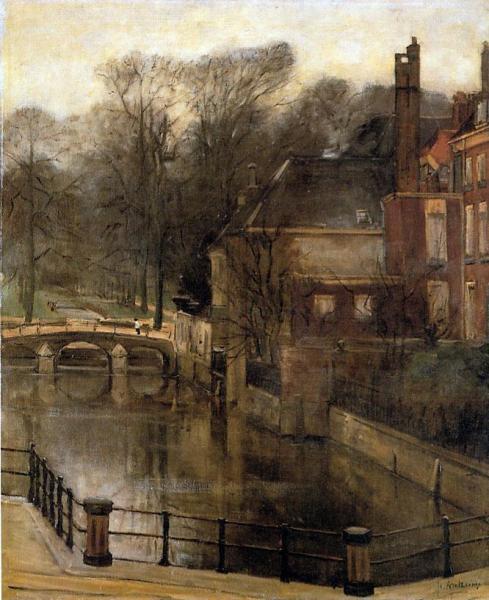 House In Brug by Floris Arntzenius