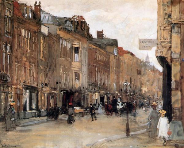 Floris Arntzenius Noordeinde Den Haag