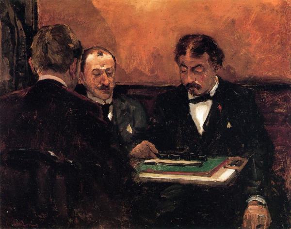 Playing by Floris Arntzenius