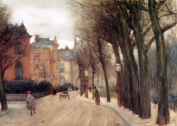 Prinsevinkenpark by Floris Arntzenius