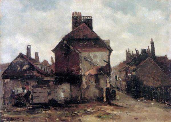 Repair Works by Floris Arntzenius
