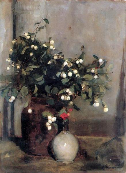 Snow Berries by Floris Arntzenius