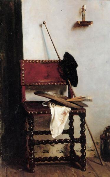 Studio's Corner by Floris Arntzenius