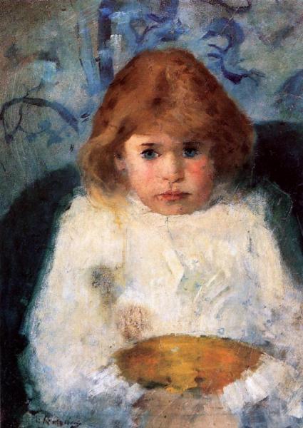 The Daughter Of Breitenstein by Floris Arntzenius