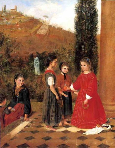 Charity by Francesca Alexander