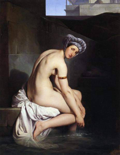 Bathsheba by Francesco Paolo Hayez