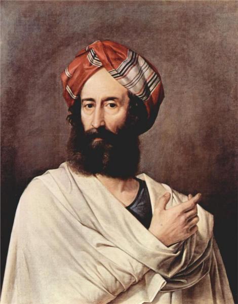 Ephraim by Francesco Paolo Hayez