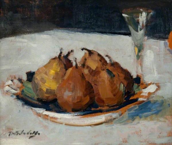 Winter Nellis by Francis Campbell Boileau Cadell