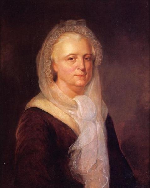 Martha Washington by Francis Meade Oil Painting Reproductions