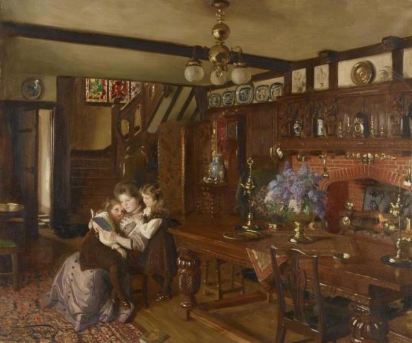 Tales Of Enchantment by Francis Owen Salisbury