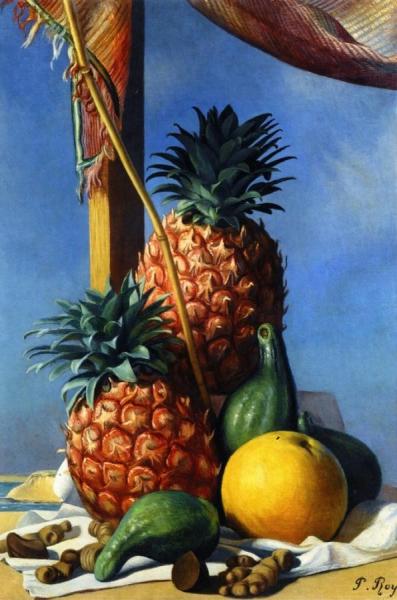 Antinea by Francis Picabia