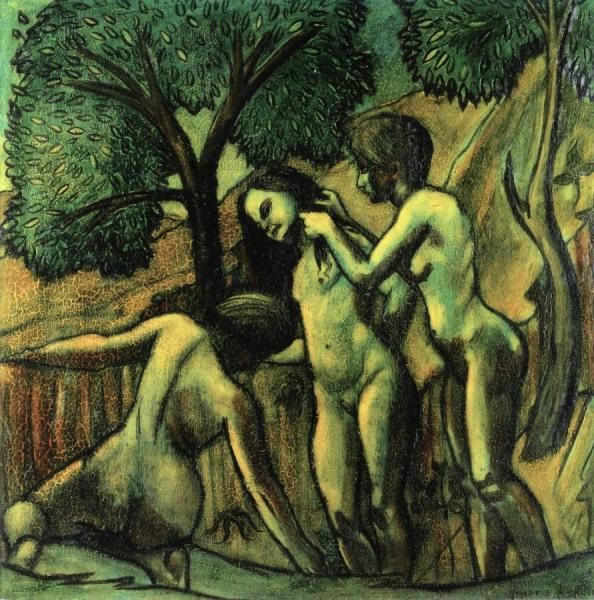 Bathers by Francis Picabia