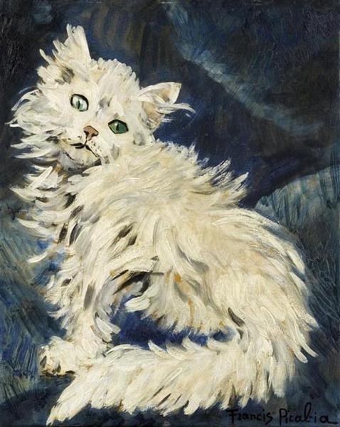Francis Picabia Cat