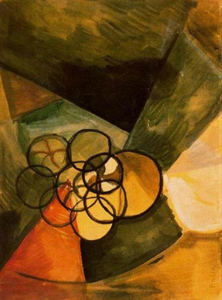 Caucho by Francis Picabia