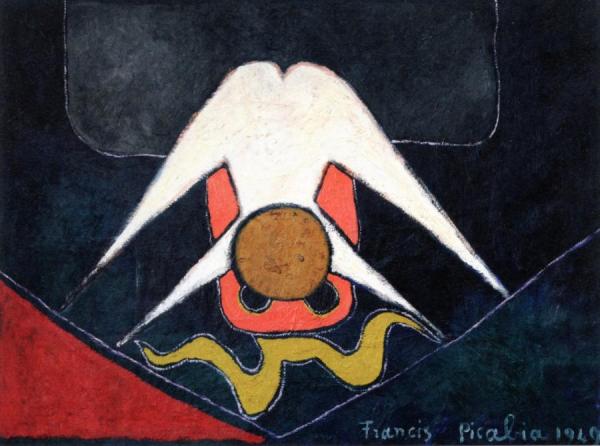 Colloquium by Francis Picabia