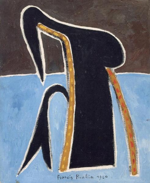 Composition by Francis Picabia