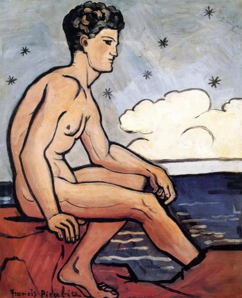 Composition by Francis Picabia