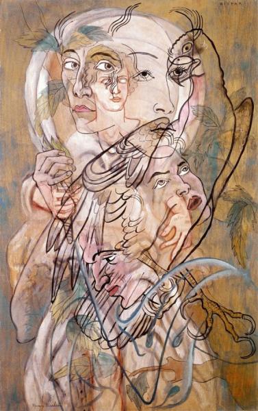 Francis Picabia Dispar