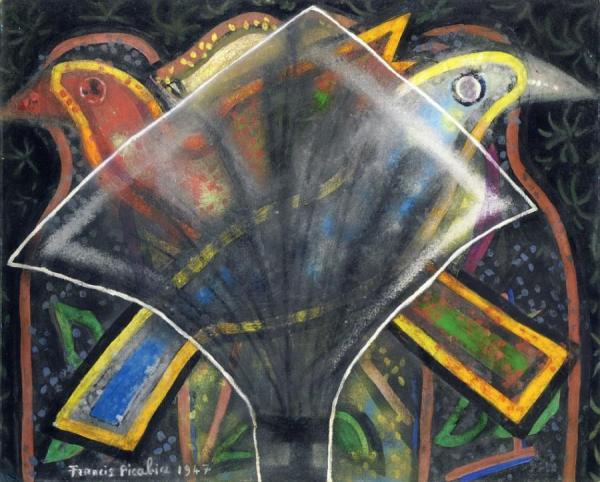 Dream by Francis Picabia