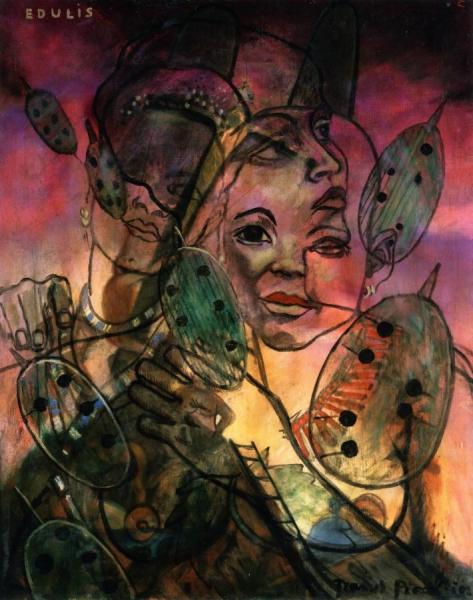 Edulis by Francis Picabia
