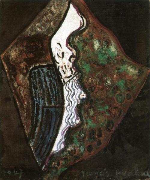Faith In Myself by Francis Picabia