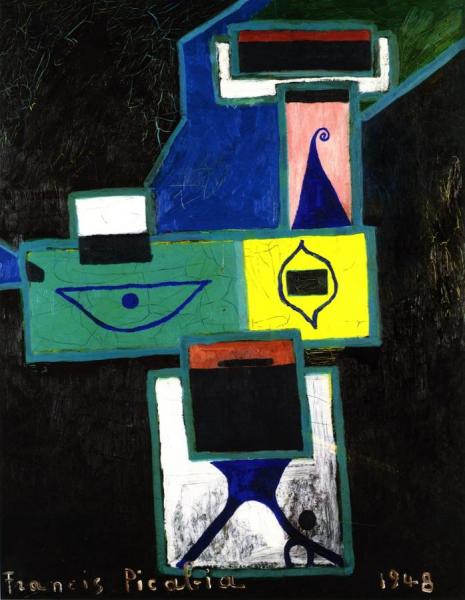 Good Ideas by Francis Picabia