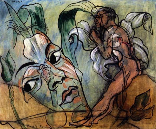 Index by Francis Picabia Oil Painting Reproductions