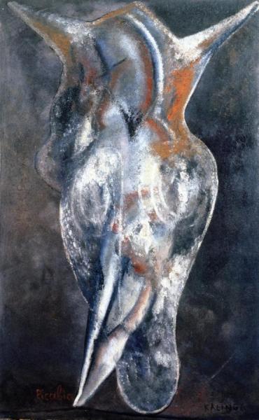 Kalinga by Francis Picabia