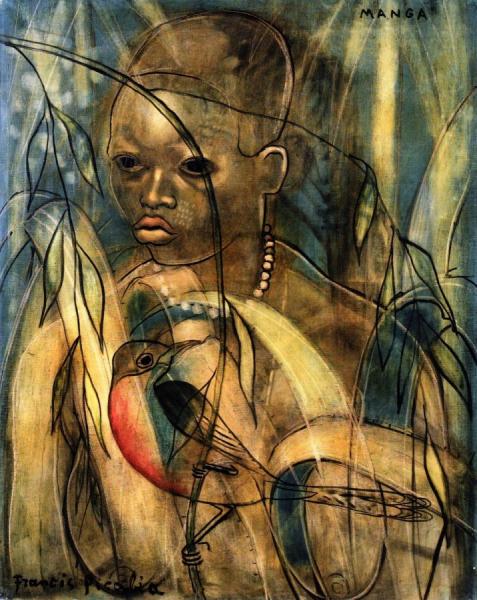 Manga by Francis Picabia