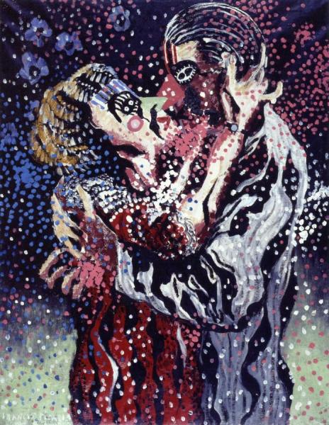 Francis Picabia Mardi Gras