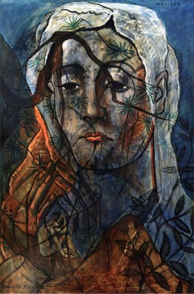 Mélibée by Francis Picabia