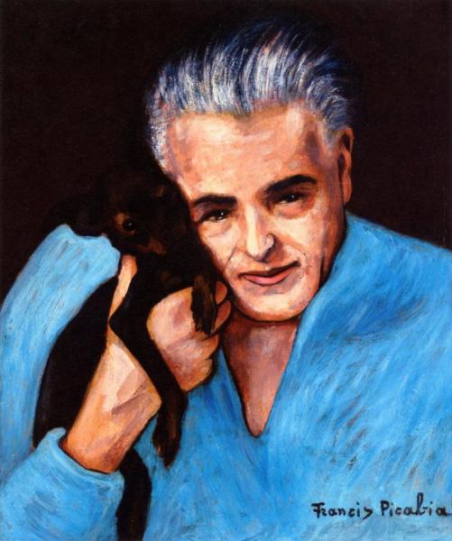 Ninie by Francis Picabia