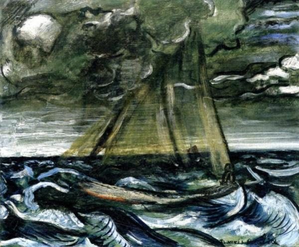 Notornis by Francis Picabia