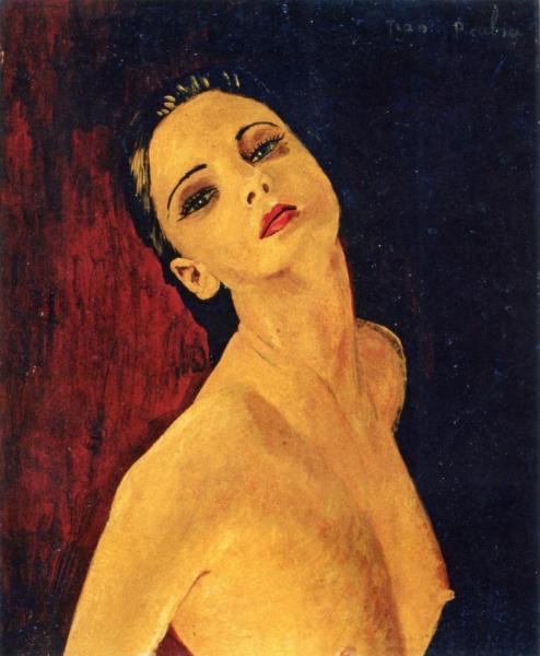 Nude Woman by Francis Picabia