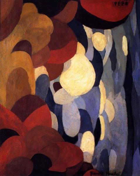 Pépé by Francis Picabia