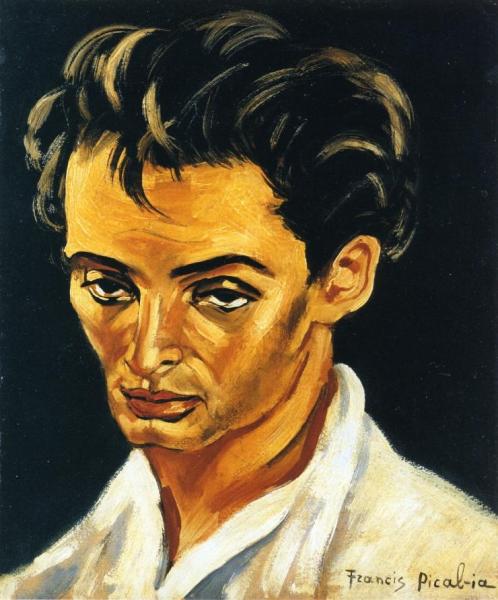 Portrait by Francis Picabia Oil Painting Reproductions